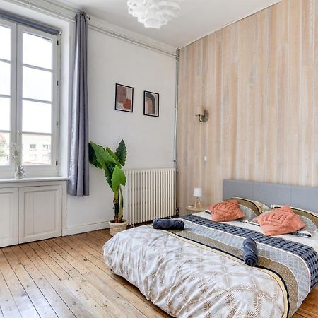 El Marty - Central - Climatisation - Parking Gratuit - Wifi Carcassonne Ngoại thất bức ảnh