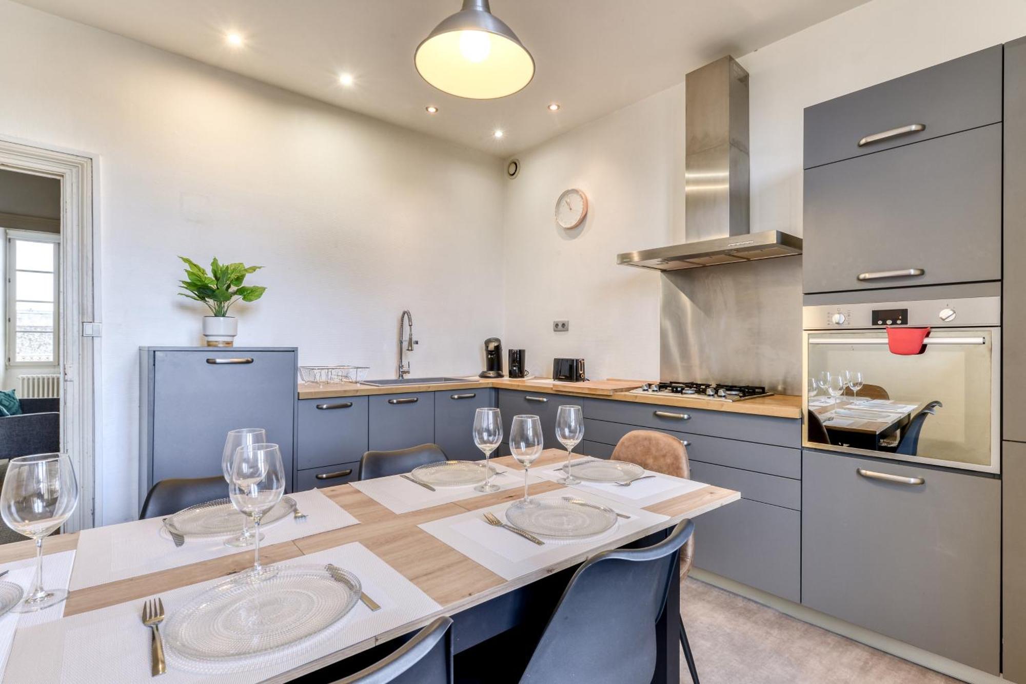 El Marty - Central - Climatisation - Parking Gratuit - Wifi Carcassonne Ngoại thất bức ảnh