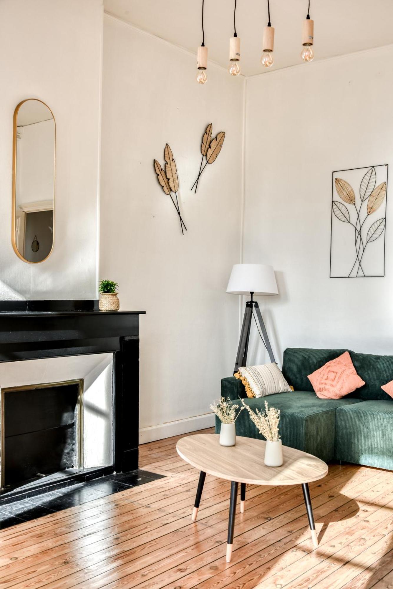 El Marty - Central - Climatisation - Parking Gratuit - Wifi Carcassonne Ngoại thất bức ảnh
