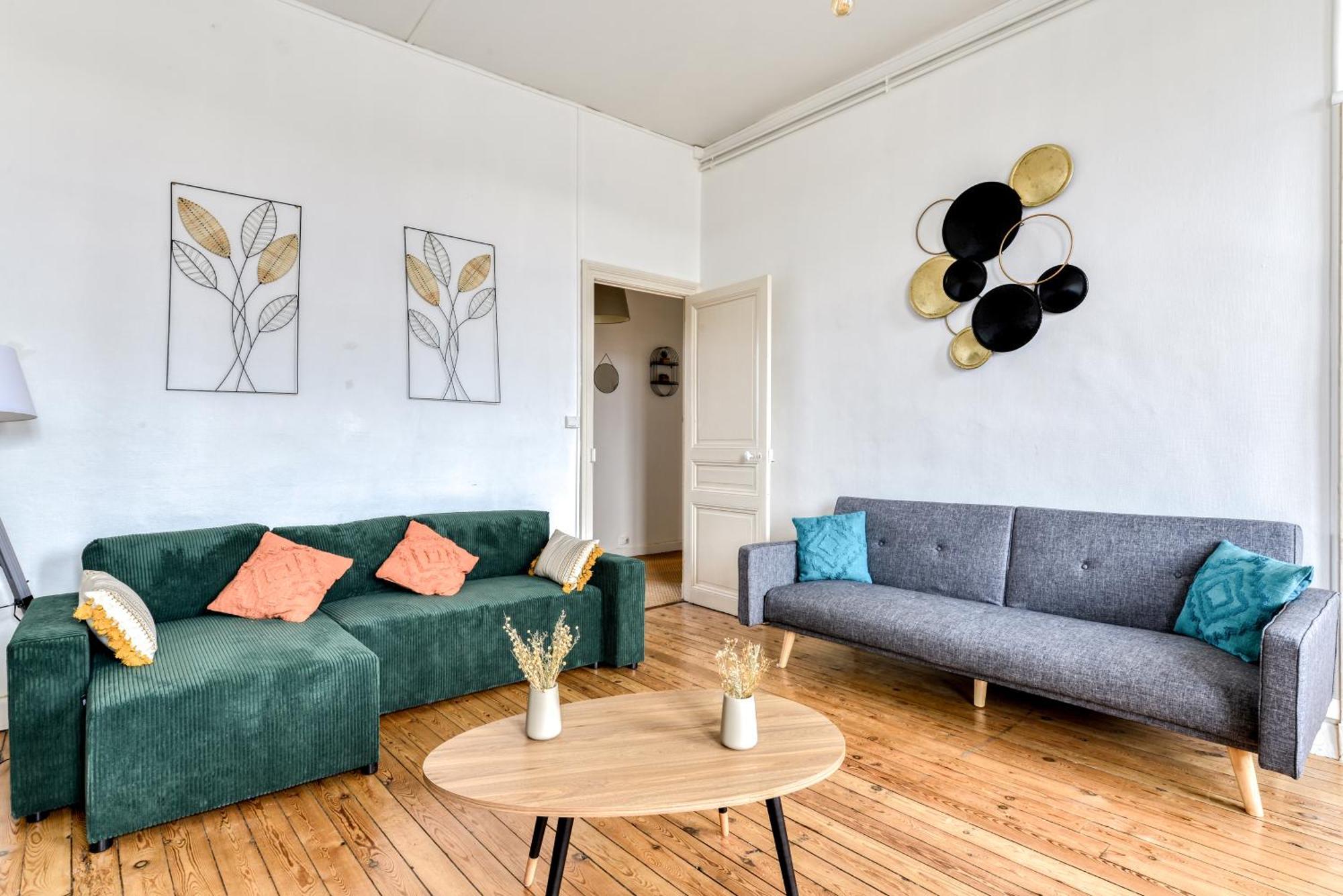 El Marty - Central - Climatisation - Parking Gratuit - Wifi Carcassonne Ngoại thất bức ảnh