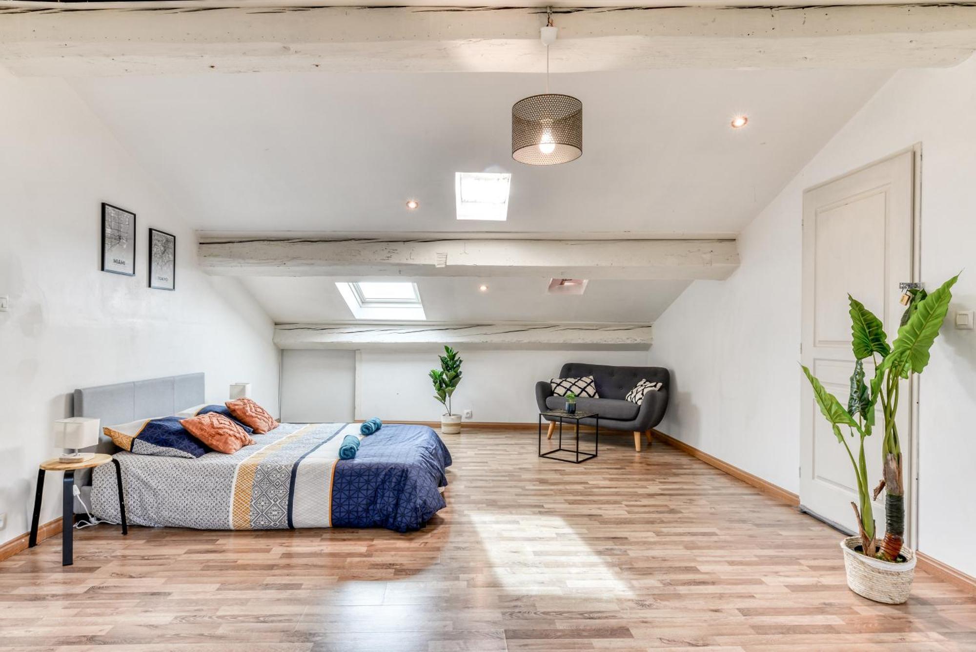 El Marty - Central - Climatisation - Parking Gratuit - Wifi Carcassonne Ngoại thất bức ảnh