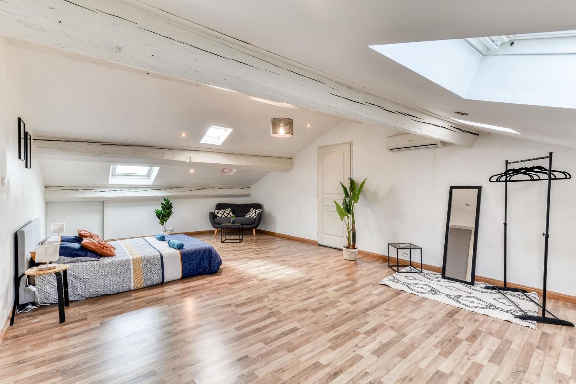 El Marty - Central - Climatisation - Parking Gratuit - Wifi Carcassonne Ngoại thất bức ảnh