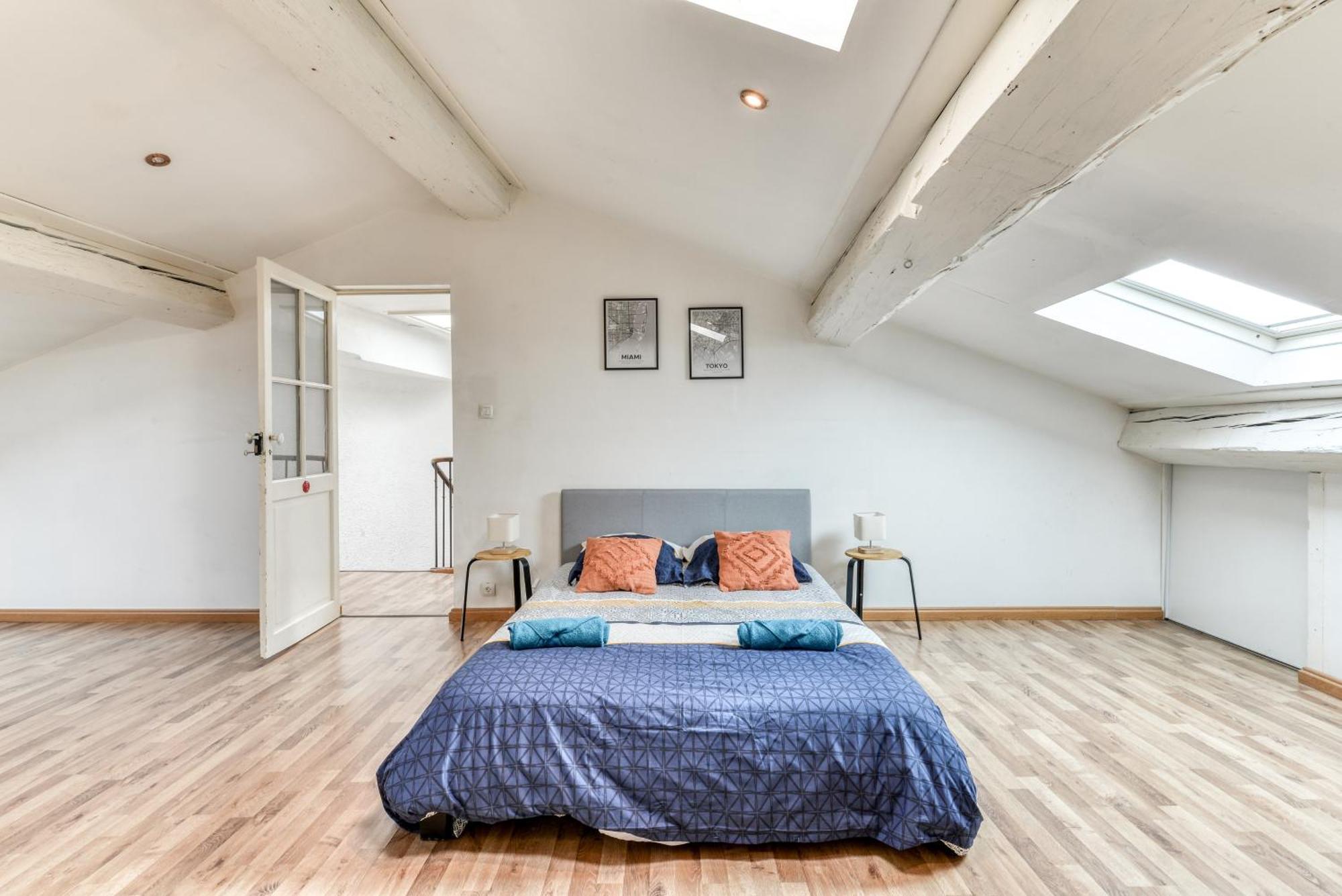 El Marty - Central - Climatisation - Parking Gratuit - Wifi Carcassonne Ngoại thất bức ảnh
