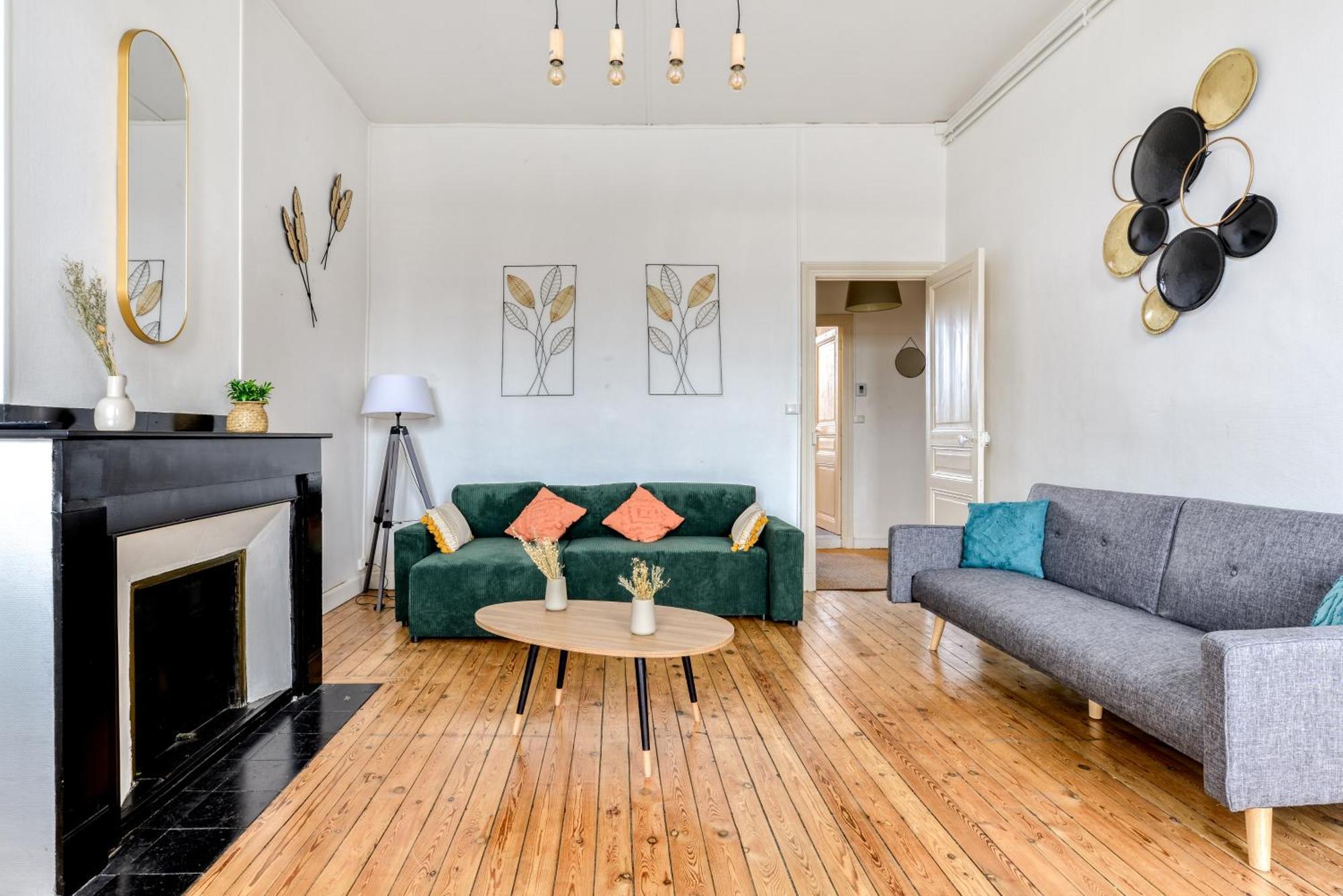 El Marty - Central - Climatisation - Parking Gratuit - Wifi Carcassonne Ngoại thất bức ảnh