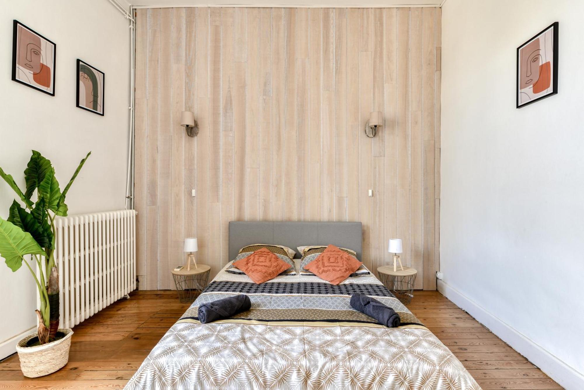 El Marty - Central - Climatisation - Parking Gratuit - Wifi Carcassonne Ngoại thất bức ảnh