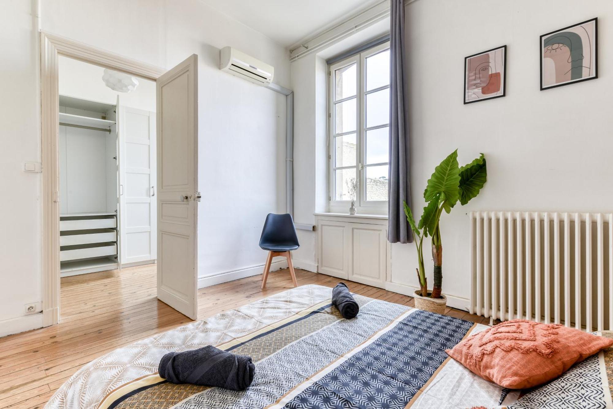 El Marty - Central - Climatisation - Parking Gratuit - Wifi Carcassonne Ngoại thất bức ảnh